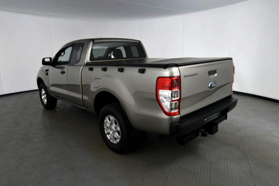 2018 FORD RANGER 2.2 TDCi XL 4X2 SUPER CAB
