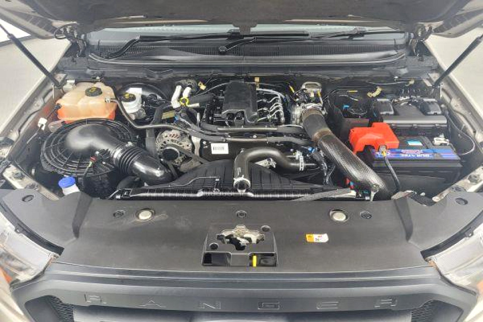 2018 FORD RANGER 2.2 TDCi XL 4X2 SUPER CAB