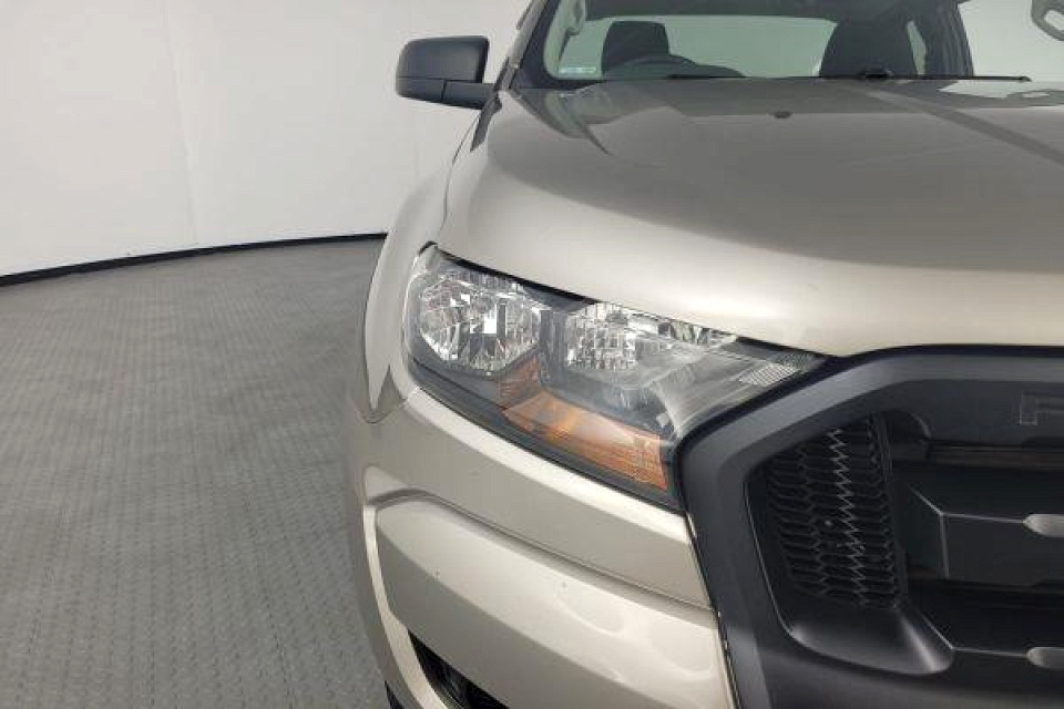 2018 FORD RANGER 2.2 TDCi XL 4X2 SUPER CAB