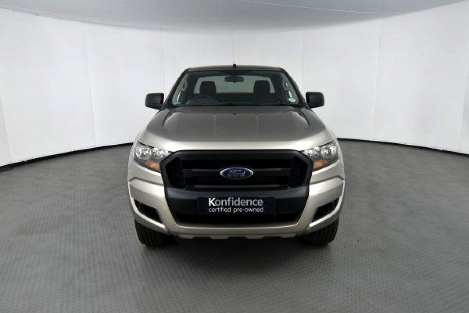 2018 FORD RANGER 2.2 TDCi XL 4X2 SUPER CAB
