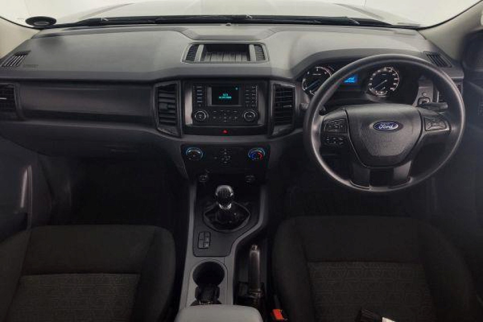 2018 FORD RANGER 2.2 TDCi XL 4X2 SUPER CAB