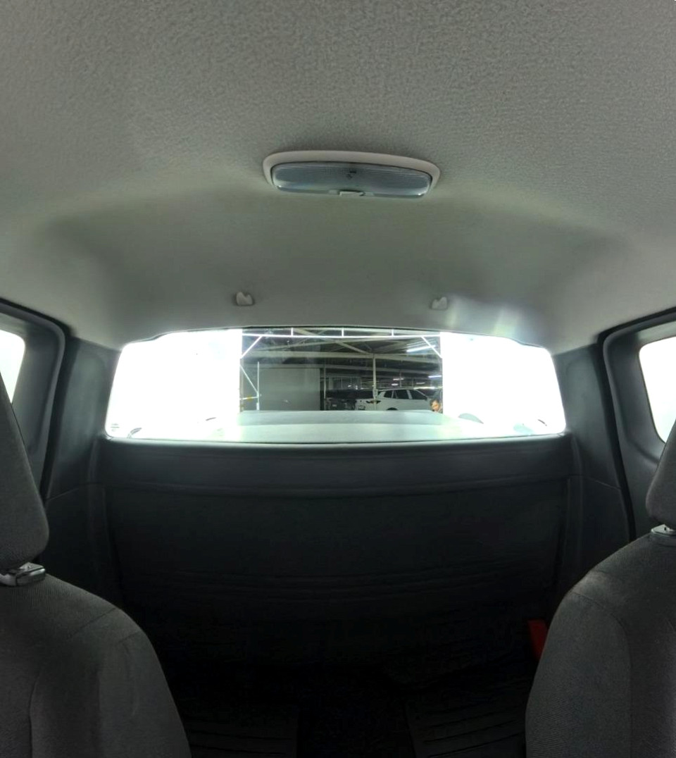 2018 FORD RANGER 2.2 TDCi XL 4X2 SUPER CAB