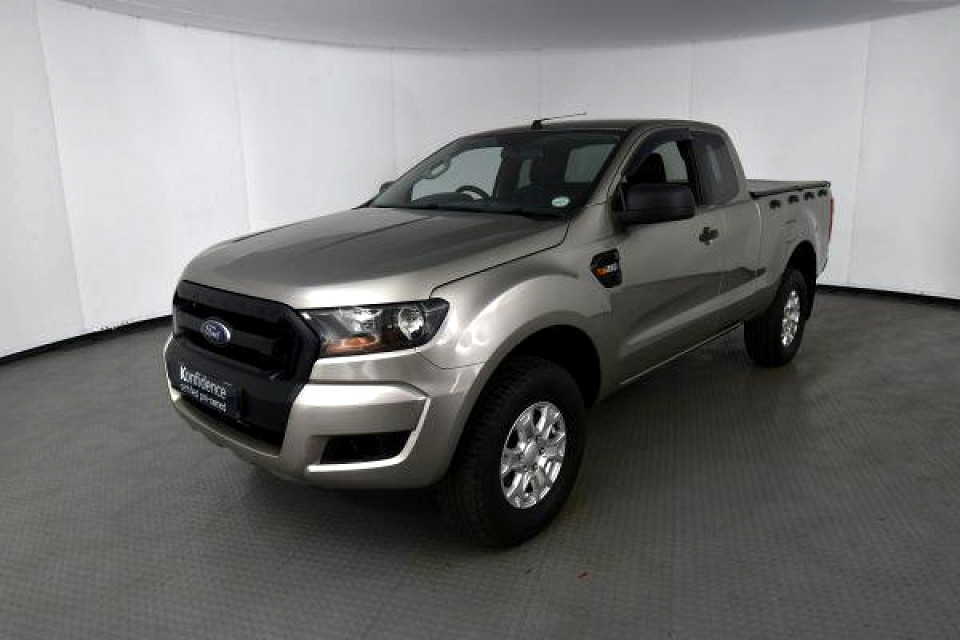 2018 FORD RANGER 2.2 TDCi XL 4X2 SUPER CAB