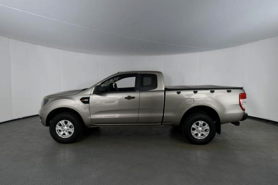 2018 FORD RANGER 2.2 TDCi XL 4X2 SUPER CAB