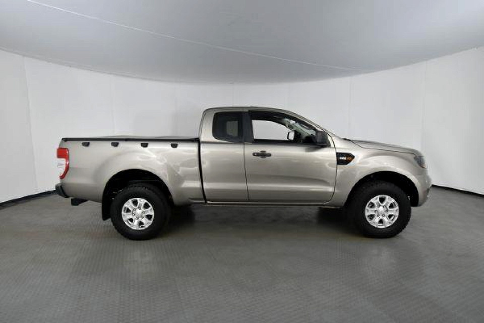 2018 FORD RANGER 2.2 TDCi XL 4X2 SUPER CAB