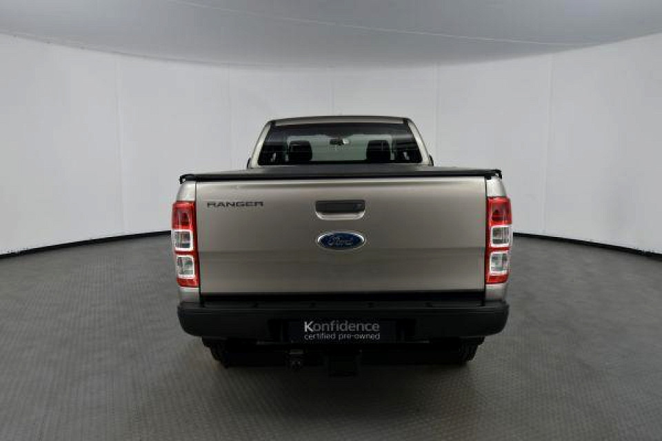 2018 FORD RANGER 2.2 TDCi XL 4X2 SUPER CAB