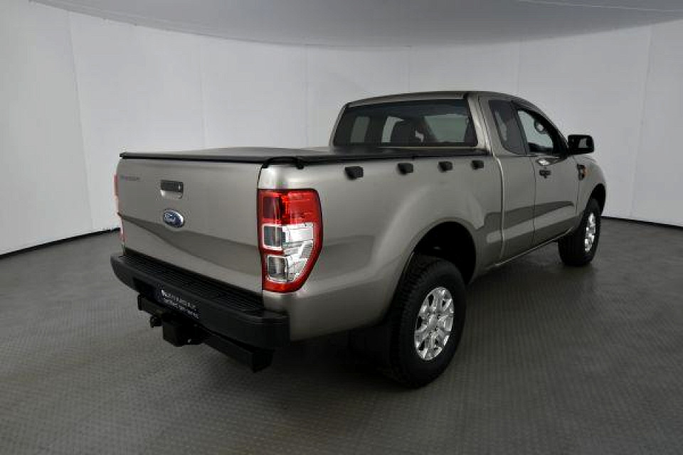 2018 FORD RANGER 2.2 TDCi XL 4X2 SUPER CAB