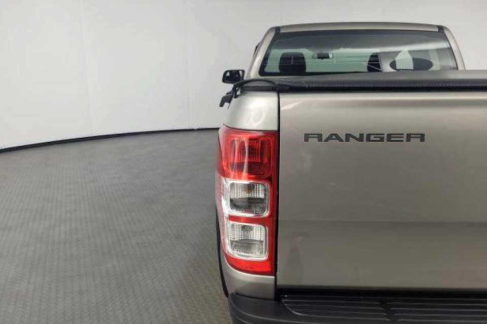 2018 FORD RANGER 2.2 TDCi XL 4X2 SUPER CAB