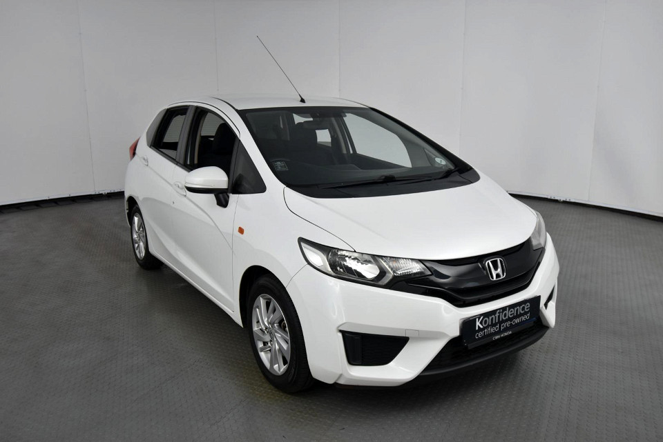 2019 HONDA JAZZ 1.2 COMFORT