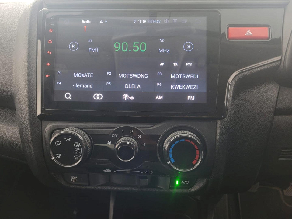 2019 HONDA JAZZ 1.2 COMFORT