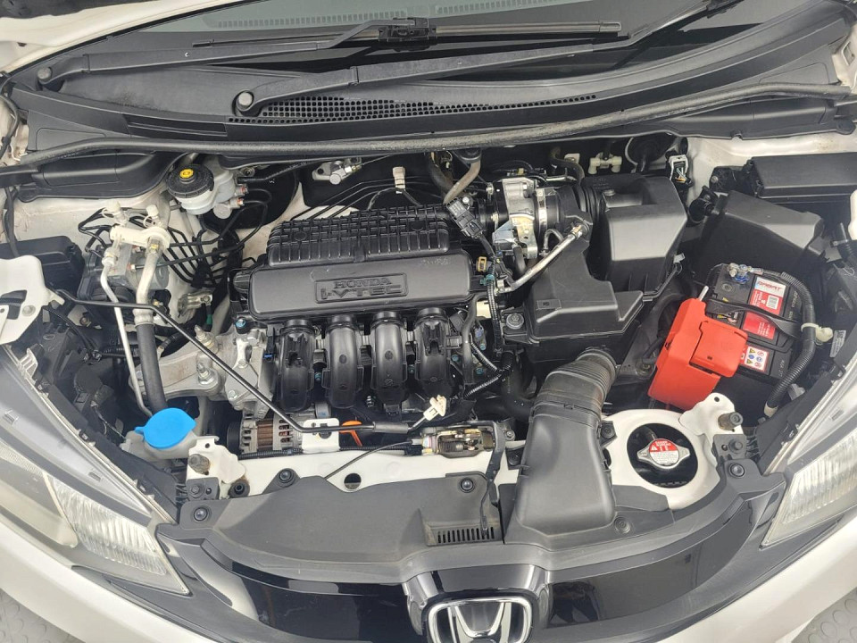 2019 HONDA JAZZ 1.2 COMFORT