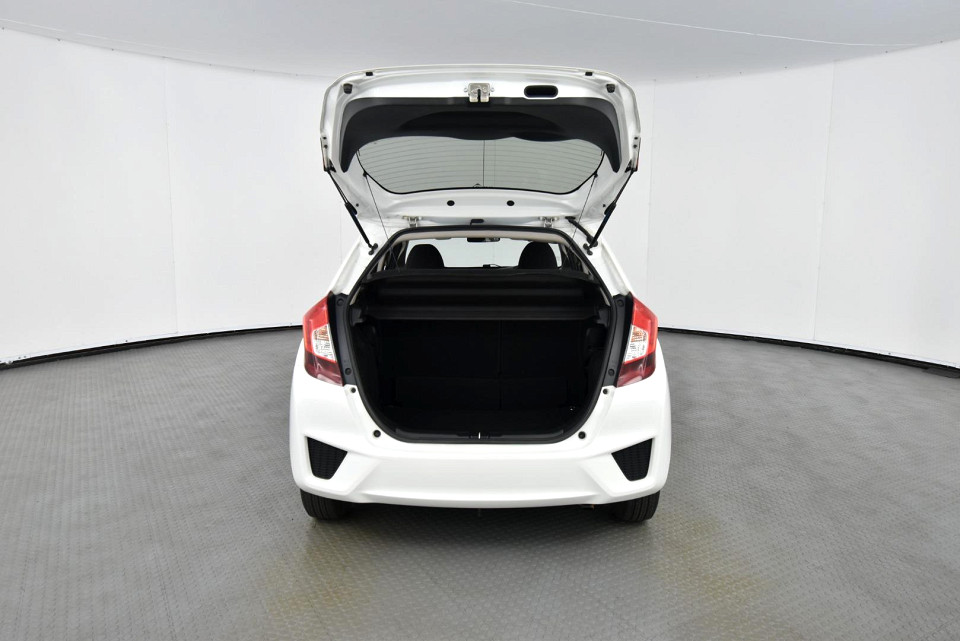 2019 HONDA JAZZ 1.2 COMFORT