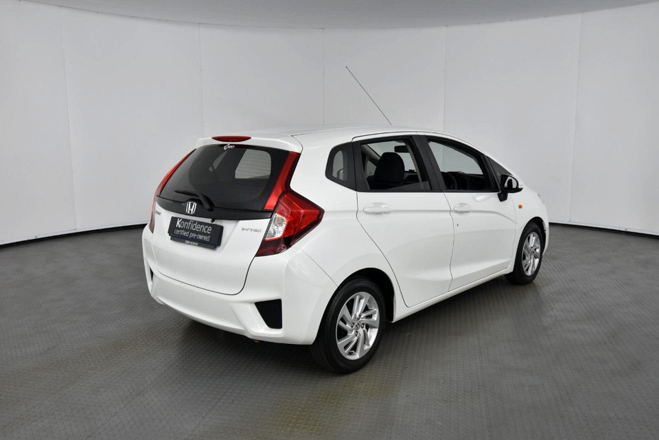 2019 HONDA JAZZ 1.2 COMFORT