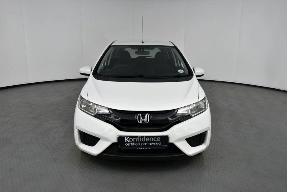 2019 HONDA JAZZ 1.2 COMFORT