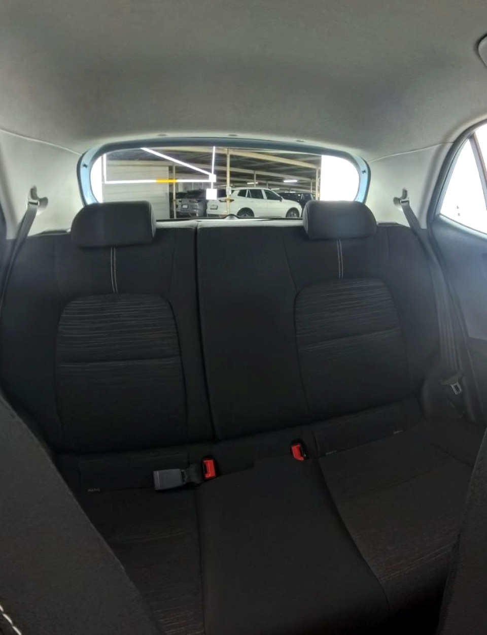 2019 HONDA JAZZ 1.2 COMFORT