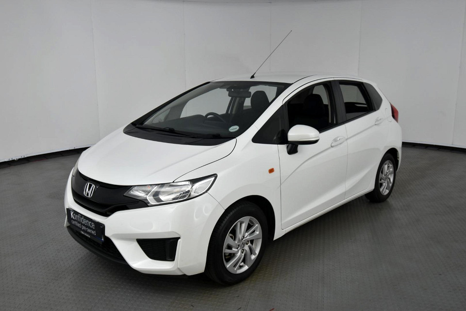 2019 HONDA JAZZ 1.2 COMFORT