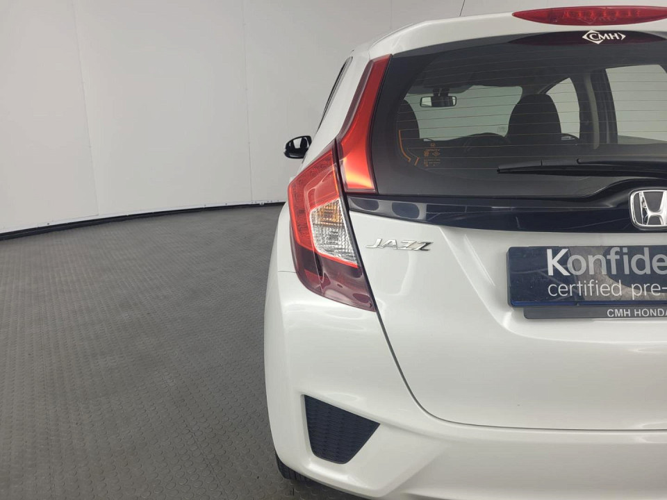 2019 HONDA JAZZ 1.2 COMFORT