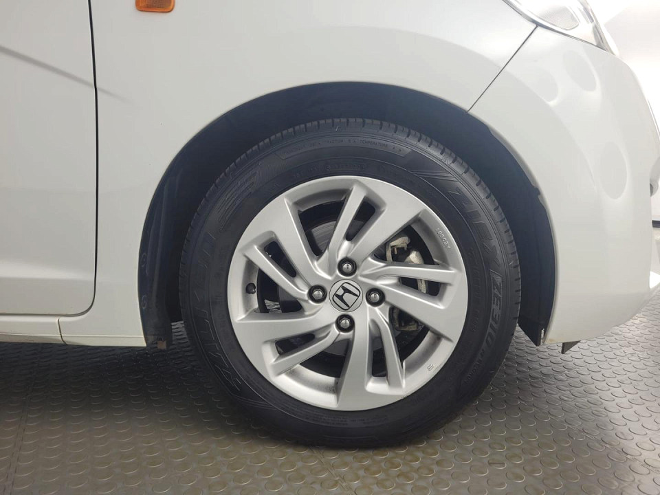 2019 HONDA JAZZ 1.2 COMFORT