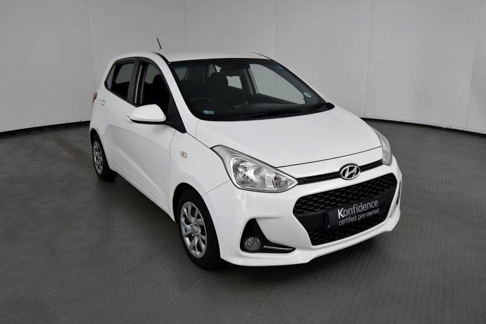 2020 HYUNDAI GRAND i10 1.0 MOTION