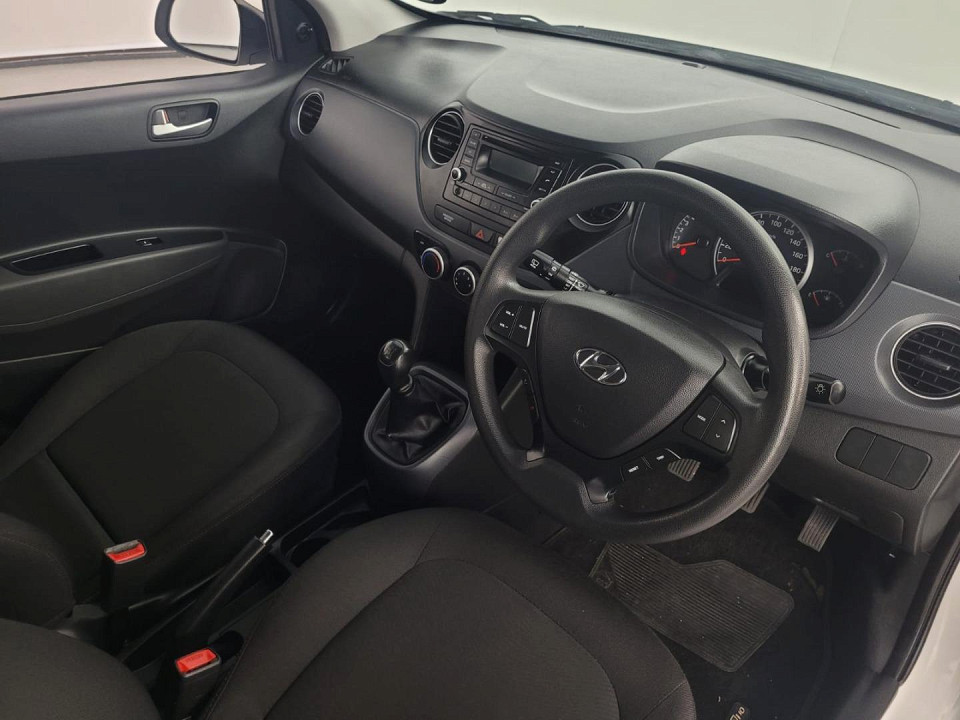 2020 HYUNDAI GRAND i10 1.0 MOTION