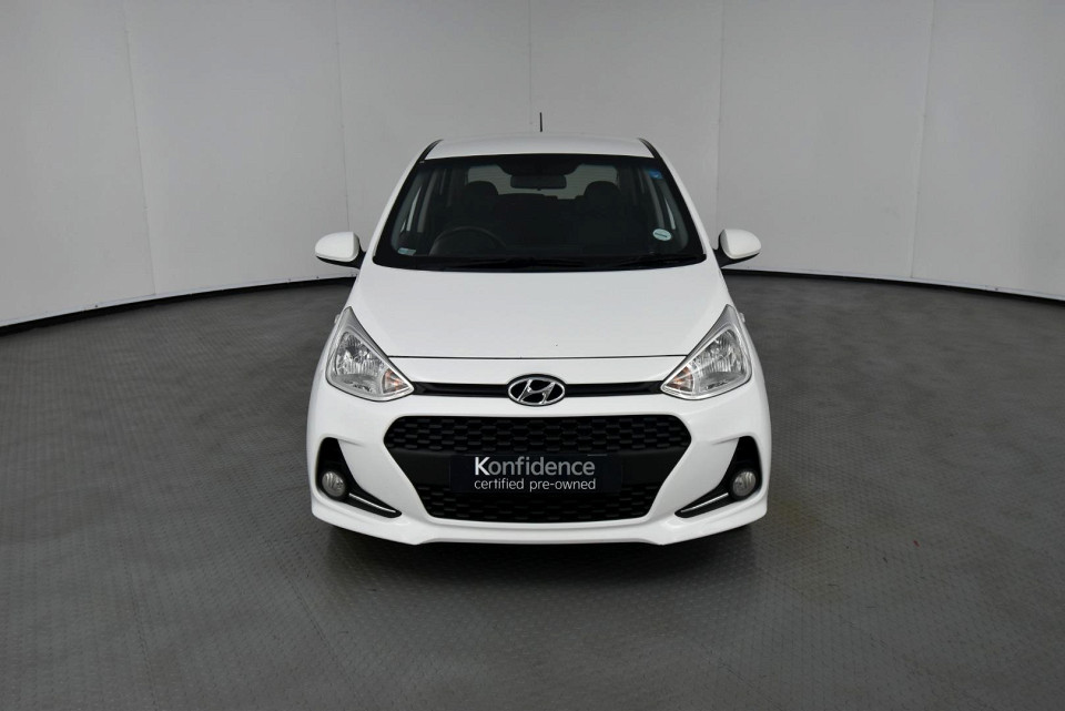 2020 HYUNDAI GRAND i10 1.0 MOTION