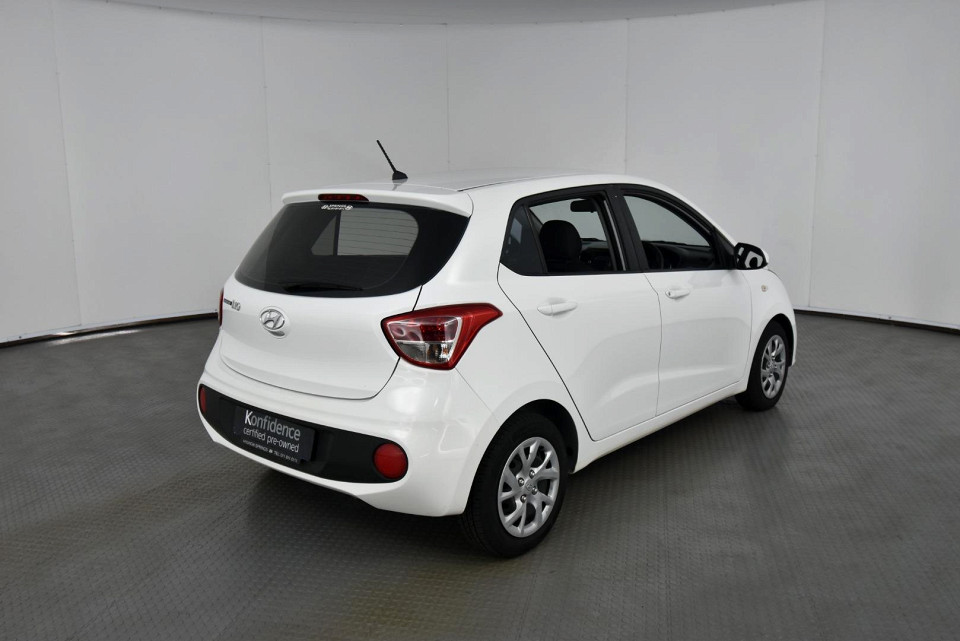 2020 HYUNDAI GRAND i10 1.0 MOTION