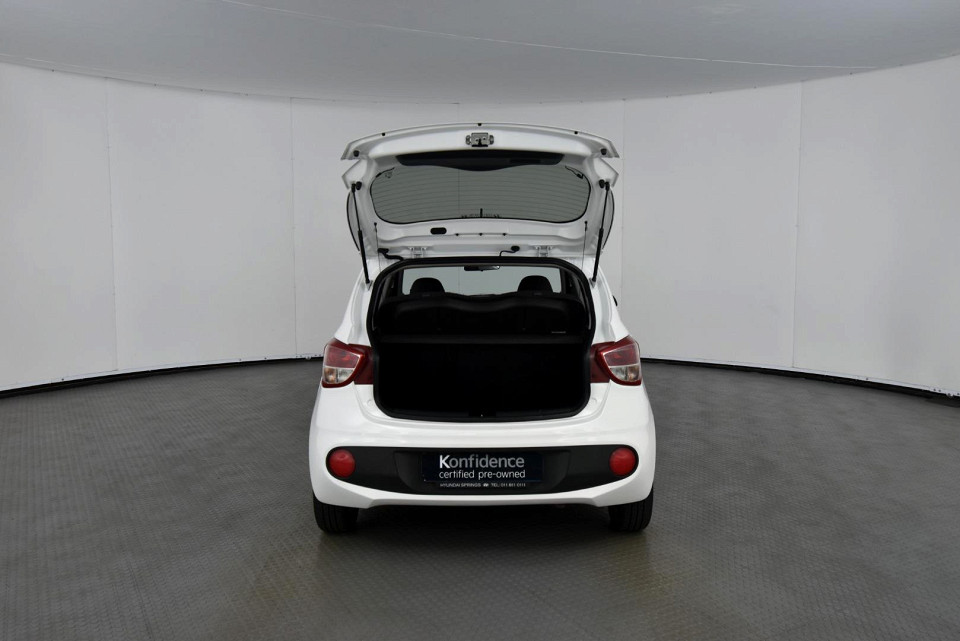 2020 HYUNDAI GRAND i10 1.0 MOTION