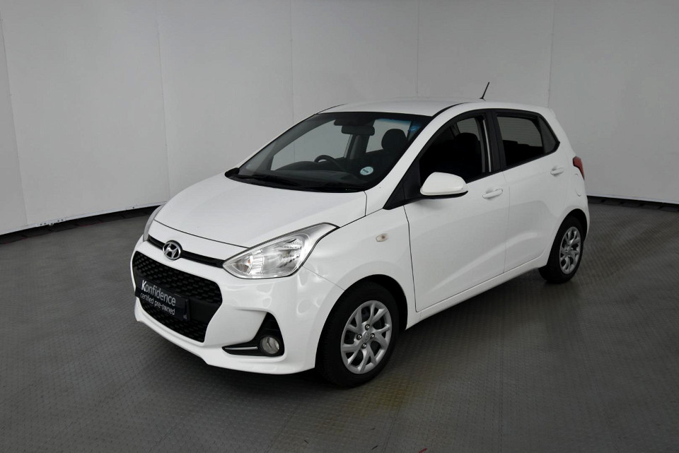 2020 HYUNDAI GRAND i10 1.0 MOTION