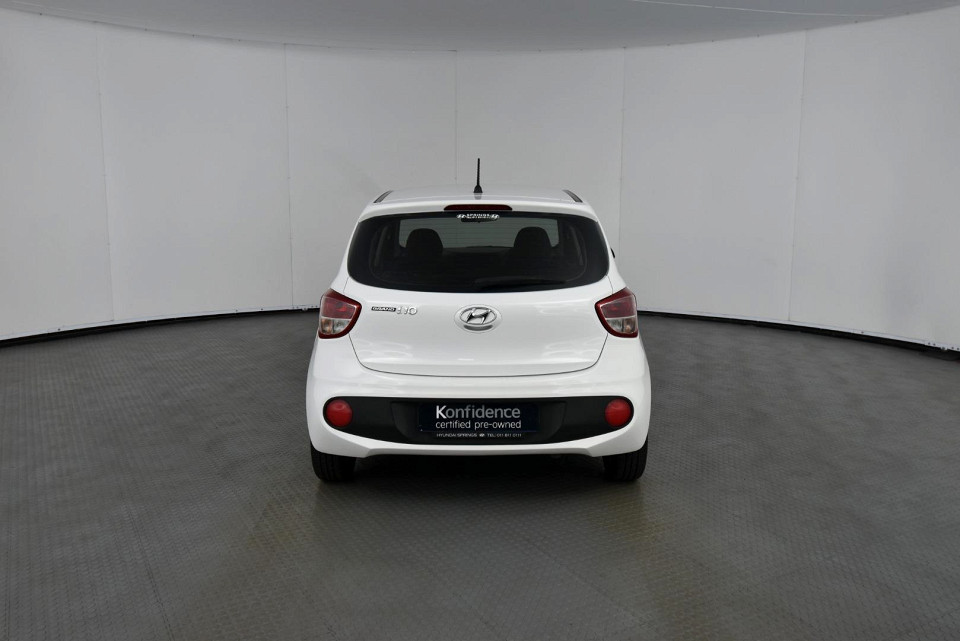2020 HYUNDAI GRAND i10 1.0 MOTION