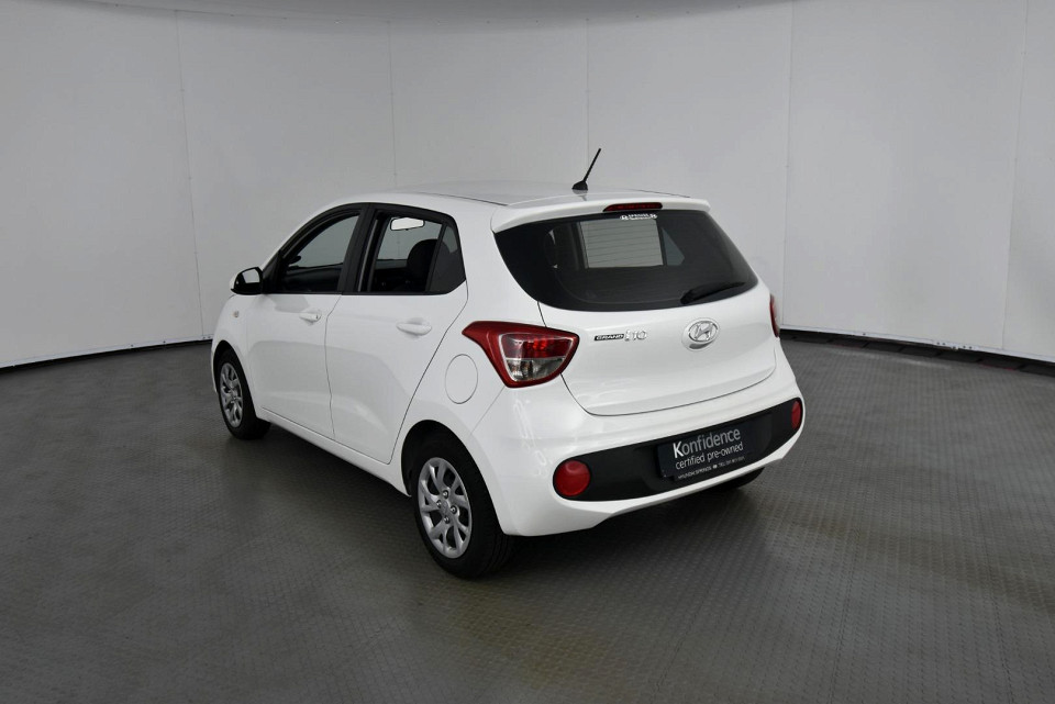 2020 HYUNDAI GRAND i10 1.0 MOTION