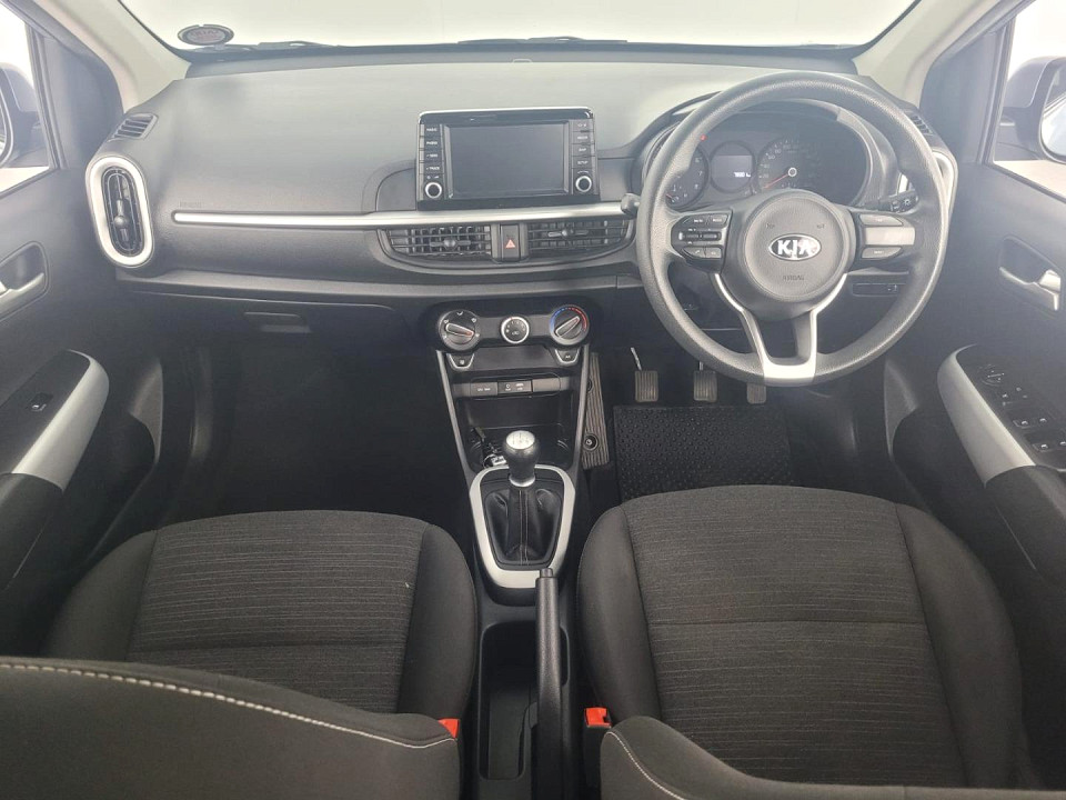 2020 KIA PICANTO 1.2 STREET