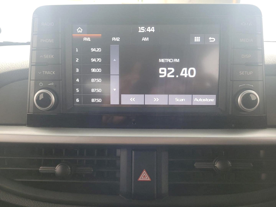 2020 KIA PICANTO 1.2 STREET