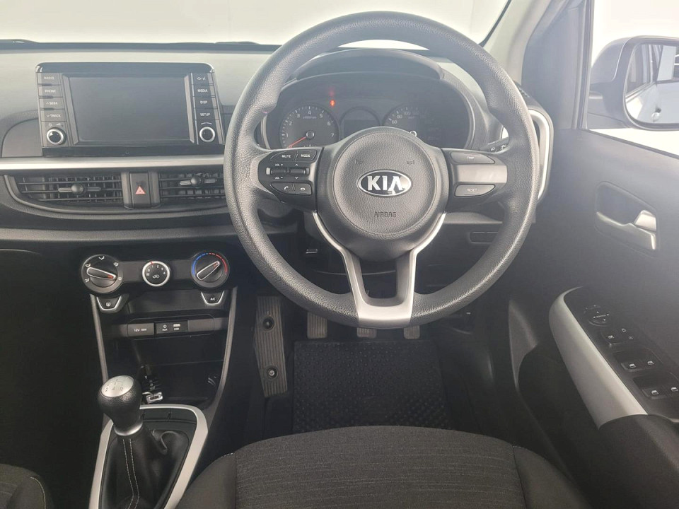 2020 KIA PICANTO 1.2 STREET