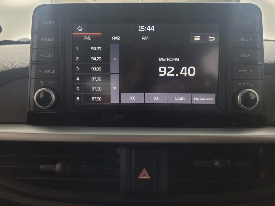 2020 KIA PICANTO 1.2 STREET