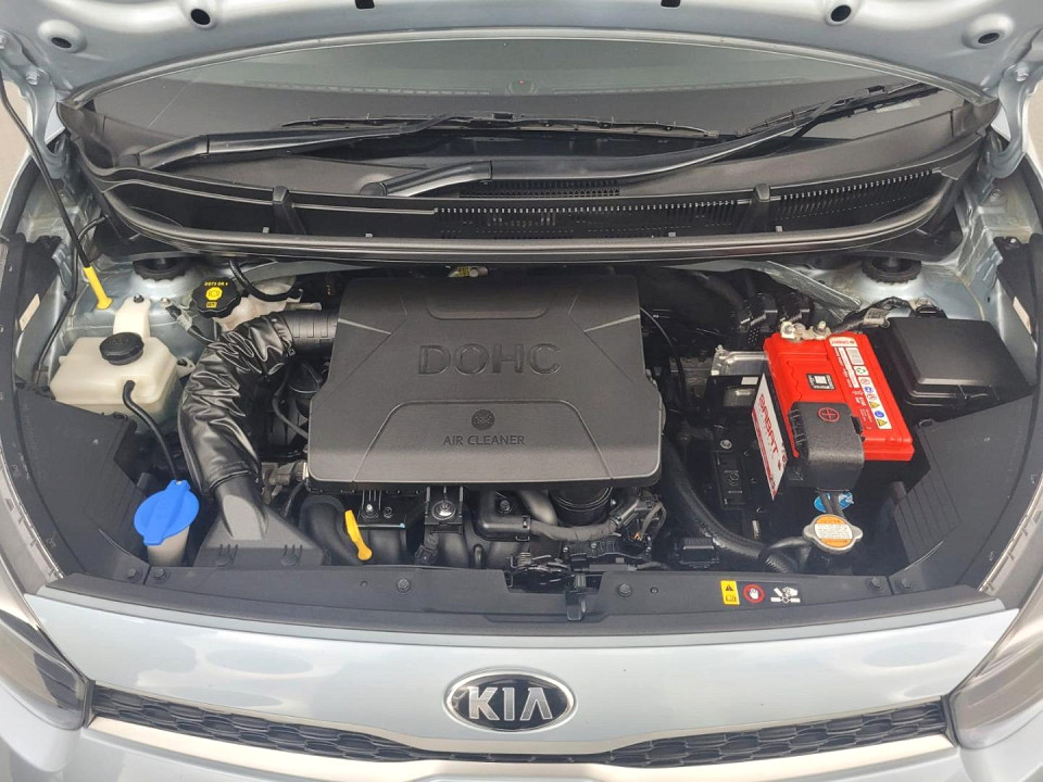 2020 KIA PICANTO 1.2 STREET