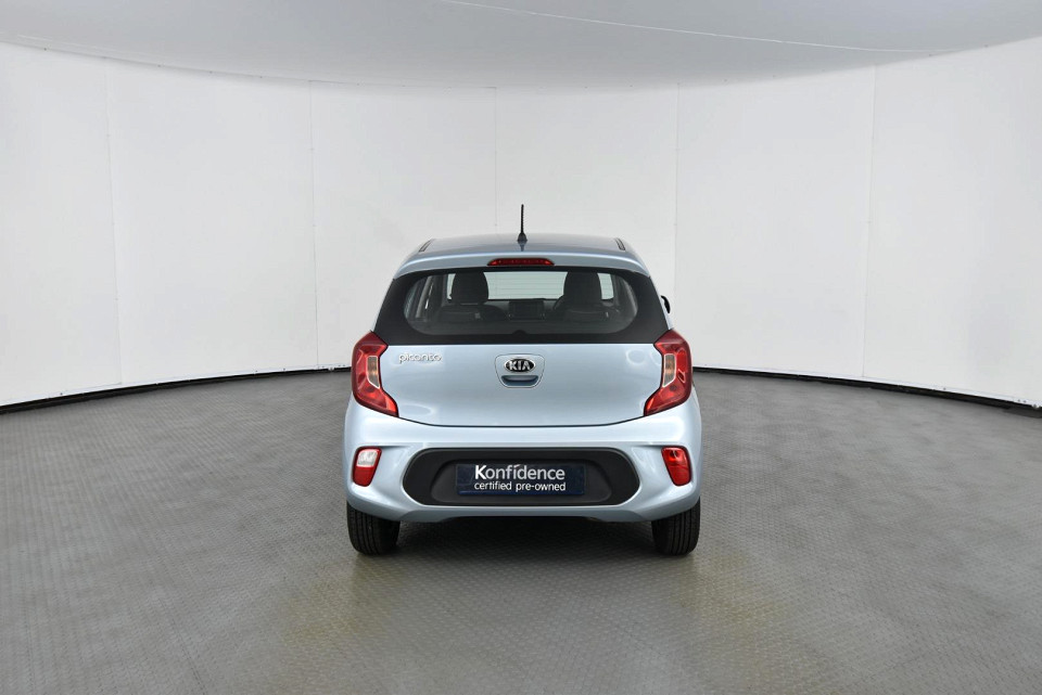 2020 KIA PICANTO 1.2 STREET