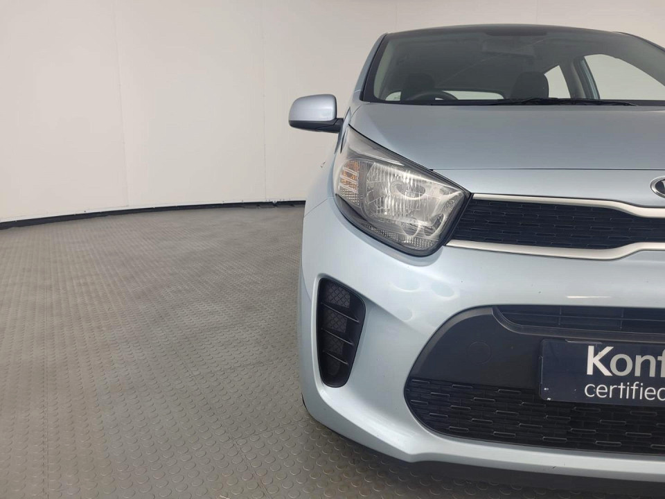 2020 KIA PICANTO 1.2 STREET