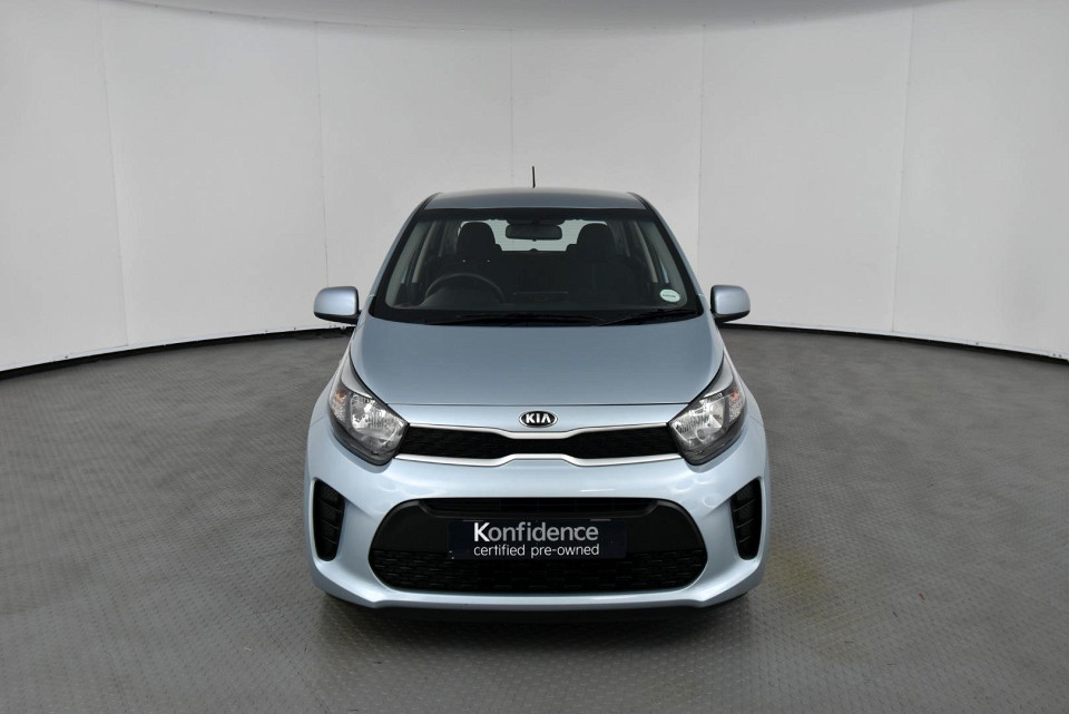 2020 KIA PICANTO 1.2 STREET