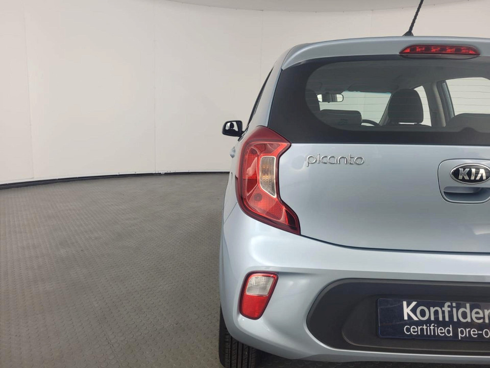 2020 KIA PICANTO 1.2 STREET