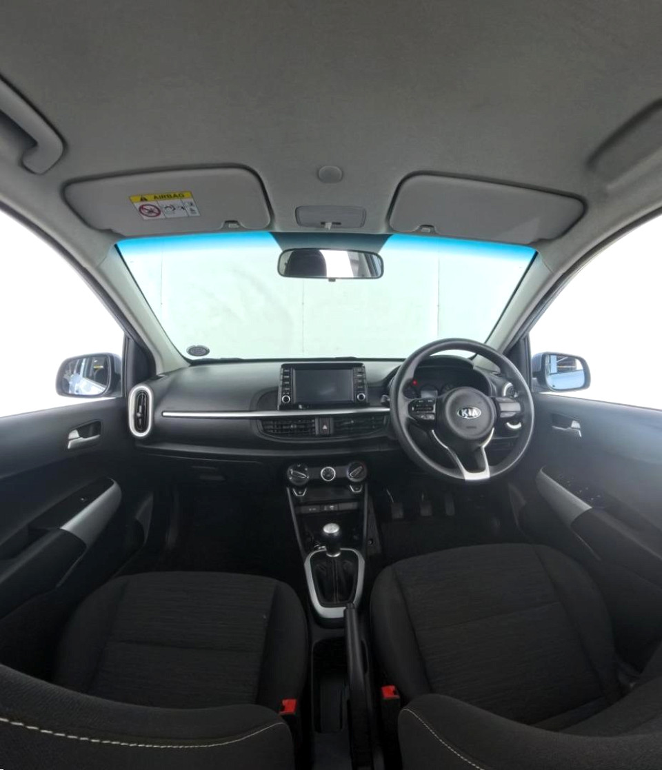 2020 KIA PICANTO 1.2 STREET