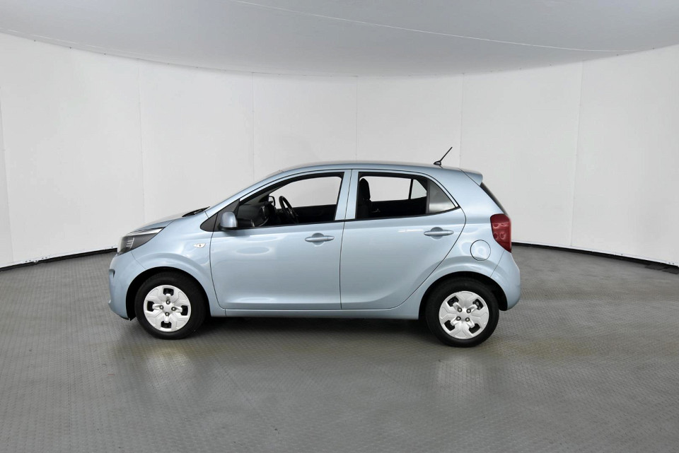2020 KIA PICANTO 1.2 STREET