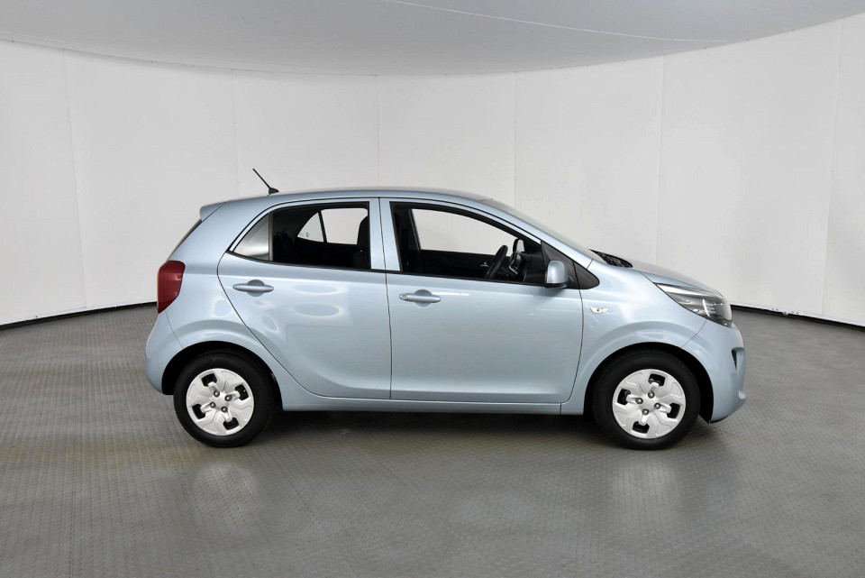 2020 KIA PICANTO 1.2 STREET