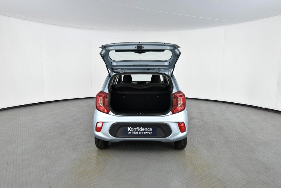 2020 KIA PICANTO 1.2 STREET