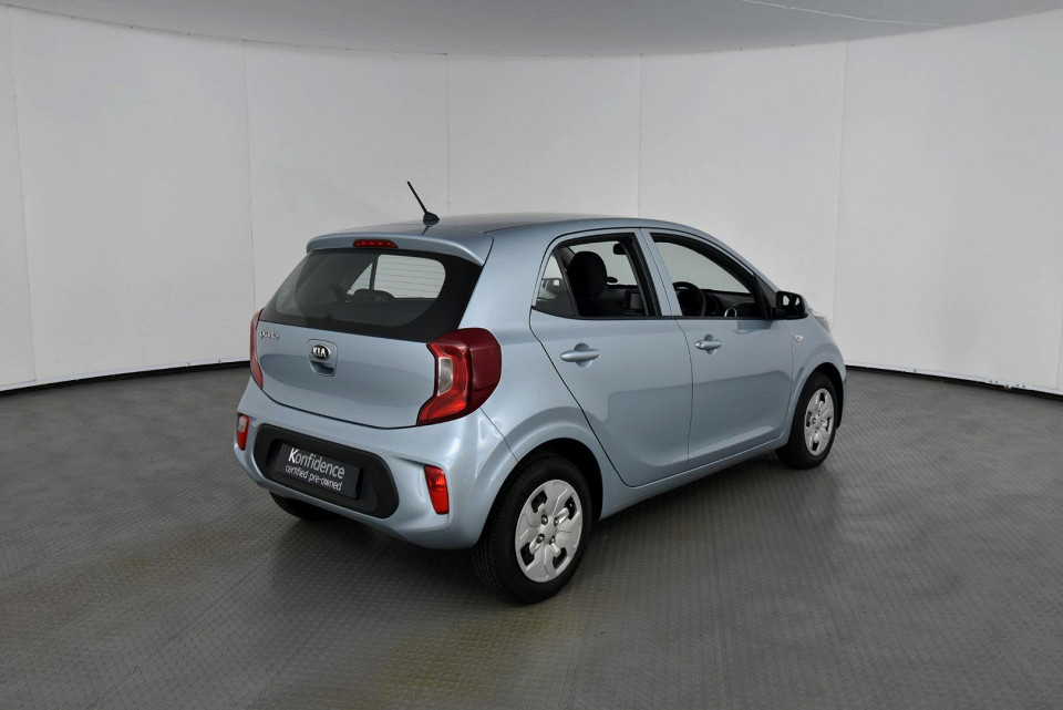 2020 KIA PICANTO 1.2 STREET