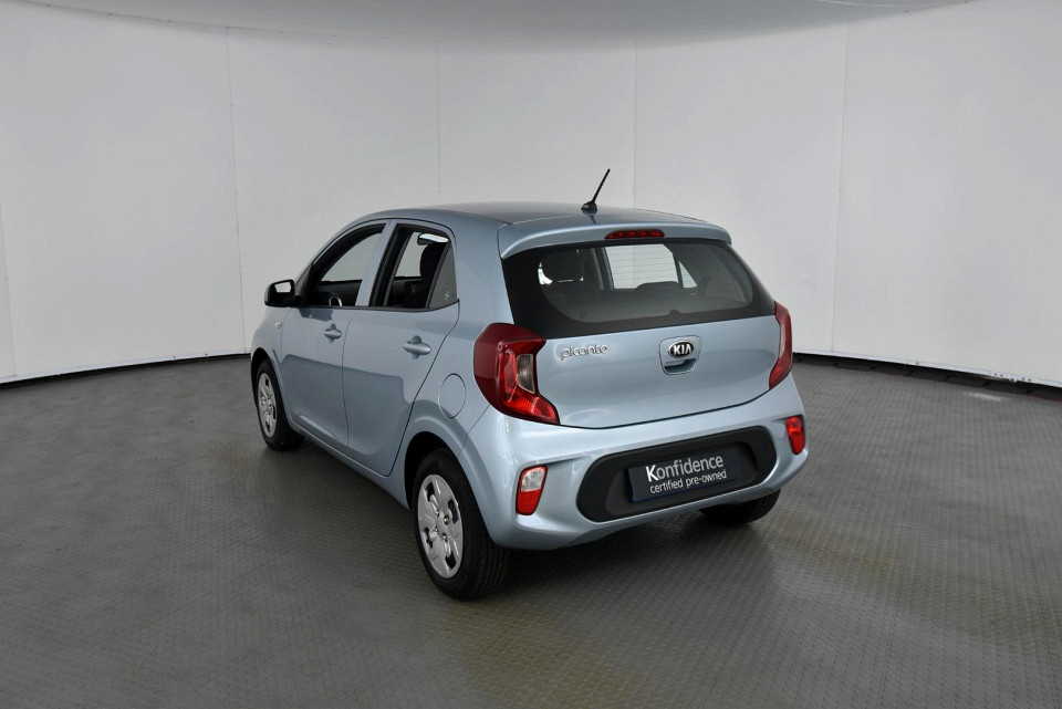 2020 KIA PICANTO 1.2 STREET