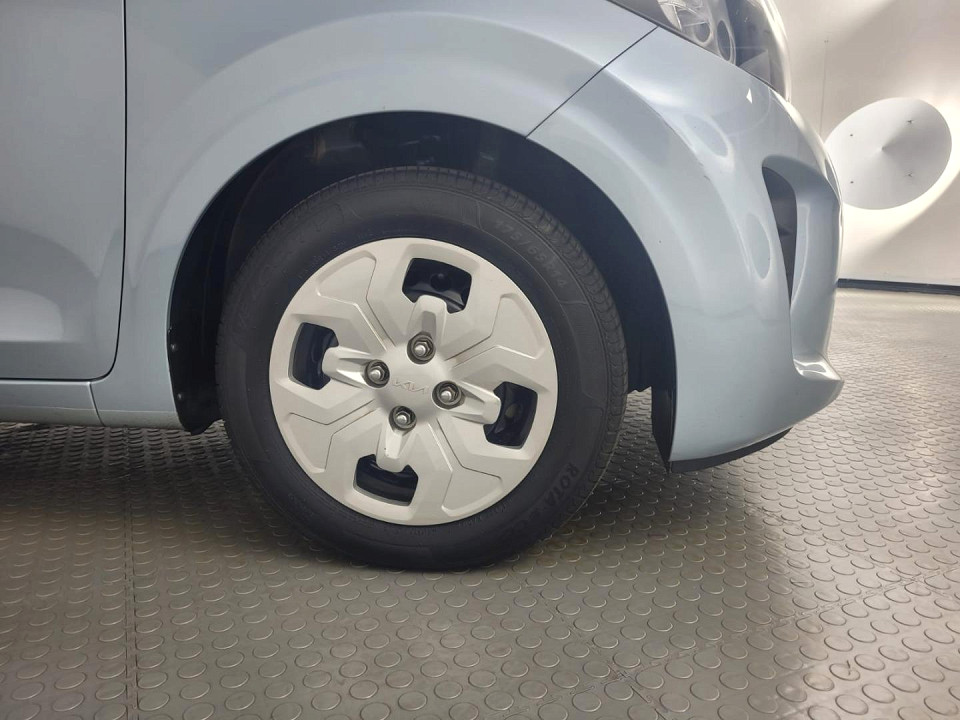 2020 KIA PICANTO 1.2 STREET