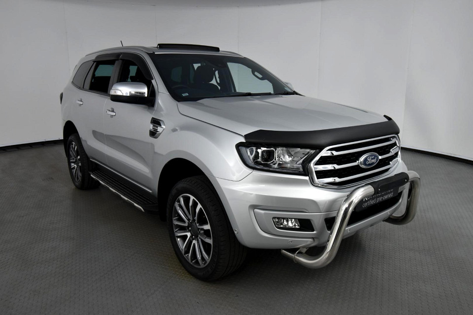 2022 FORD EVEREST 2.0 BI TURBO LTD 4X4 AT