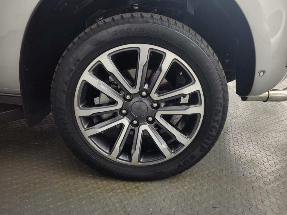 2022 FORD EVEREST 2.0 Bi TURBO LTD 4X4 AT