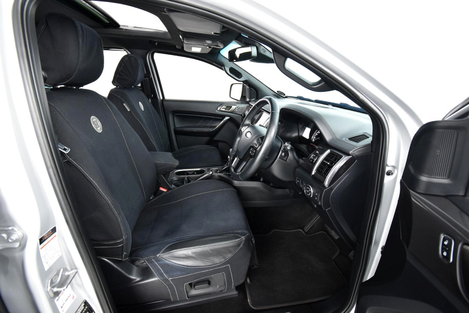 2022 FORD EVEREST 2.0 Bi TURBO LTD 4X4 AT