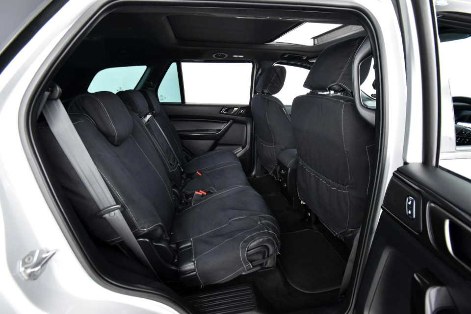 2022 FORD EVEREST 2.0 Bi TURBO LTD 4X4 AT